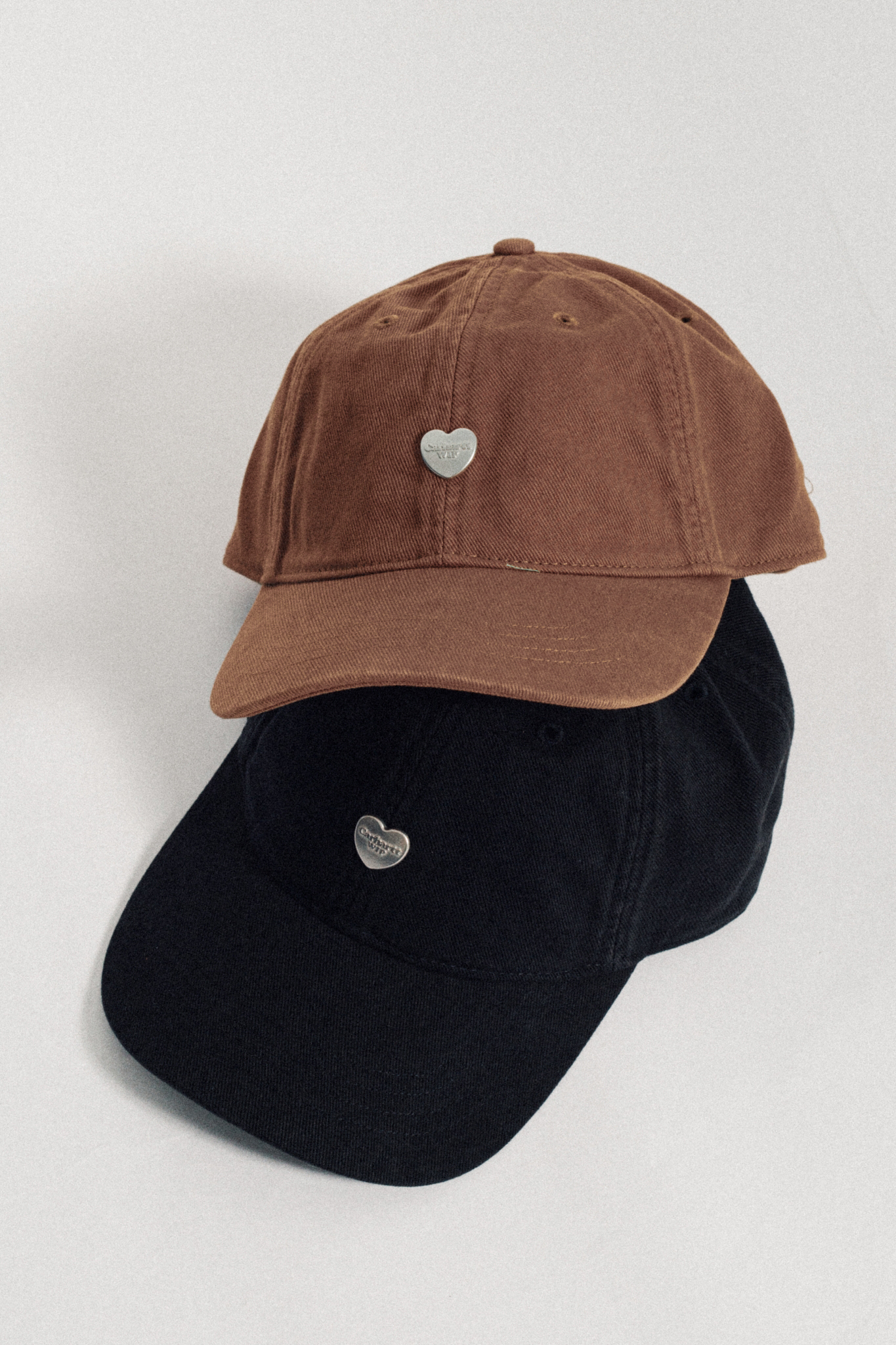 【車庫服飾】CARHARTT WIP Heart Metal Cap