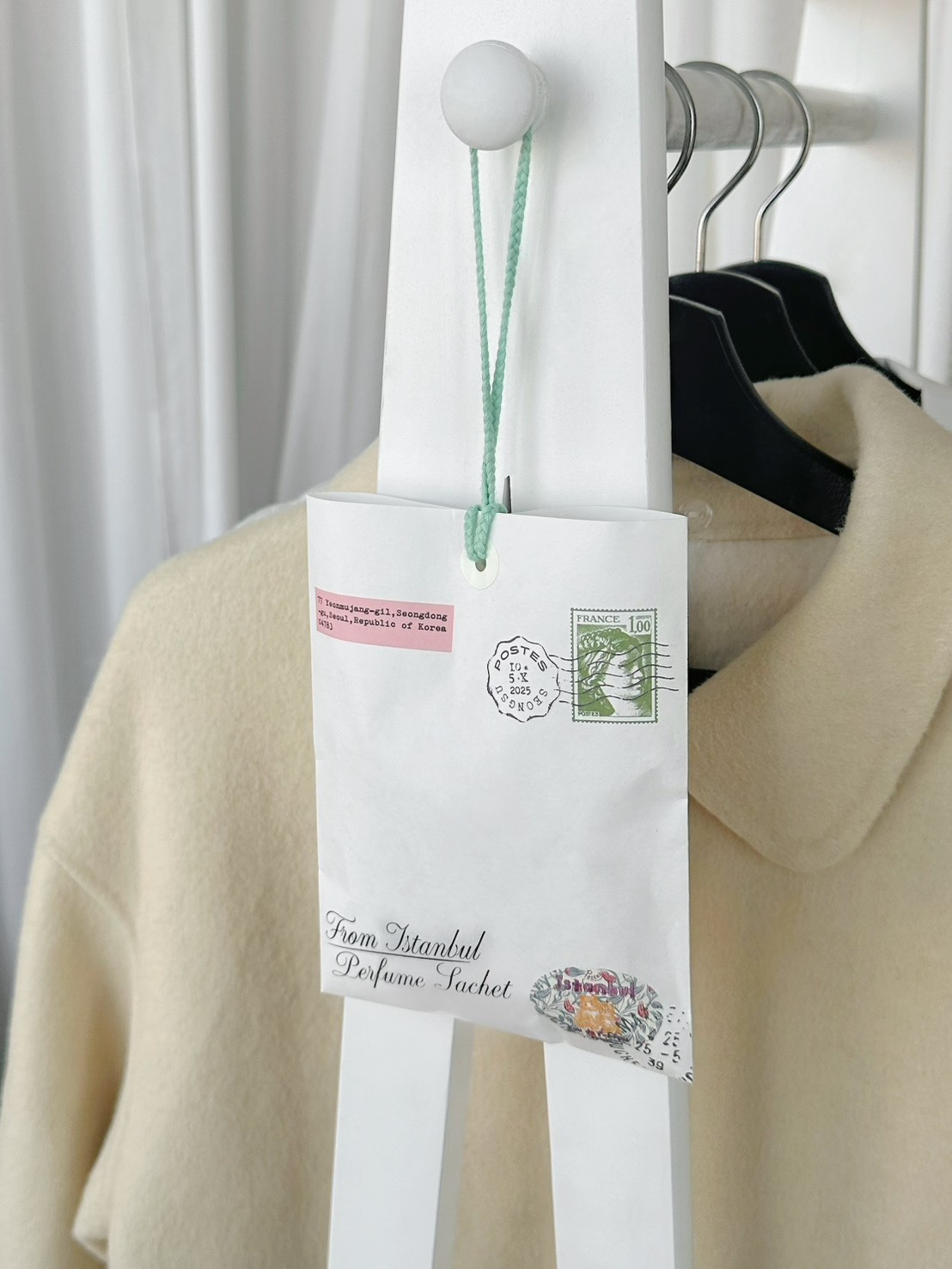 <多件優惠🔥> Postes 郵局香氛袋