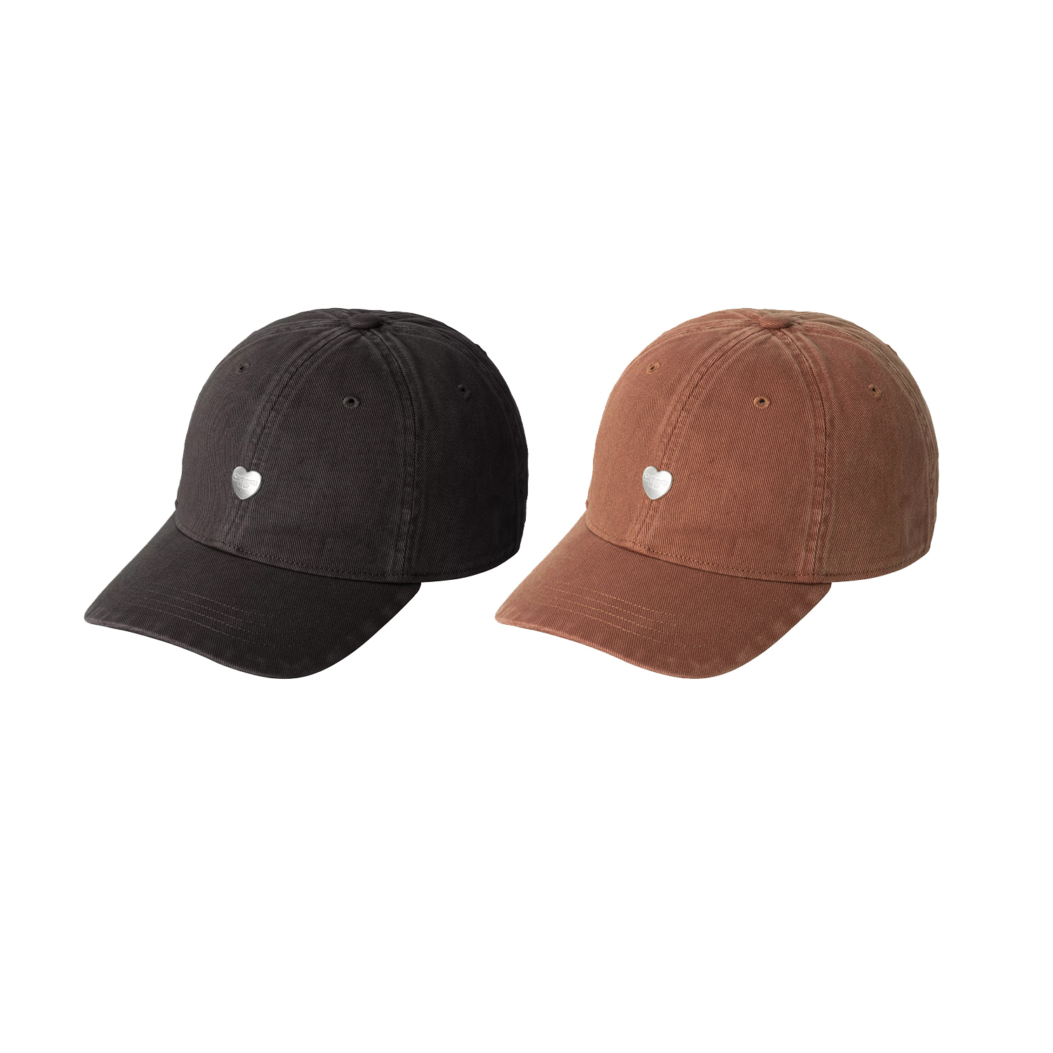 【車庫服飾】CARHARTT WIP Heart Metal Cap