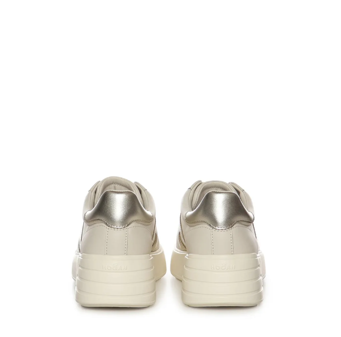 1LN0308-018 [HOGAN] Sneakers Hogan Rebel Beige (SS26) #HXW5620DN6PNCS022E (S-BR-E)