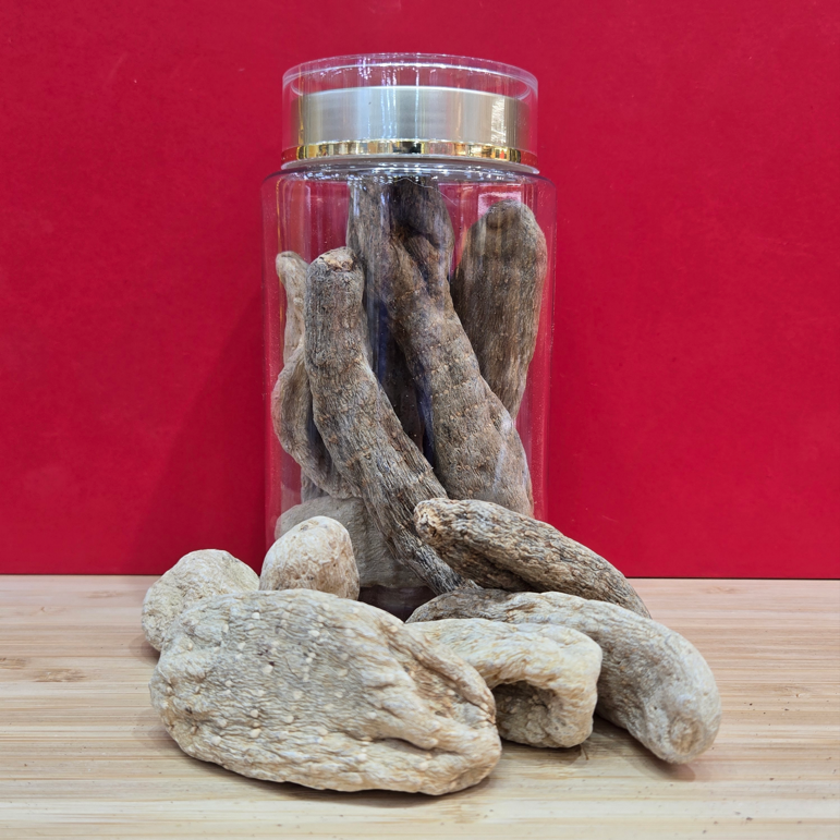 WF072 西藏野生天麻（原支）200g