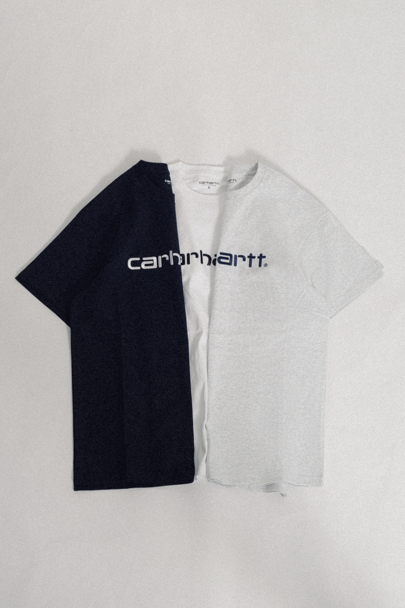【車庫服飾】CARHARTT WIP 26SS Carhartt Embroidery T-Shirt