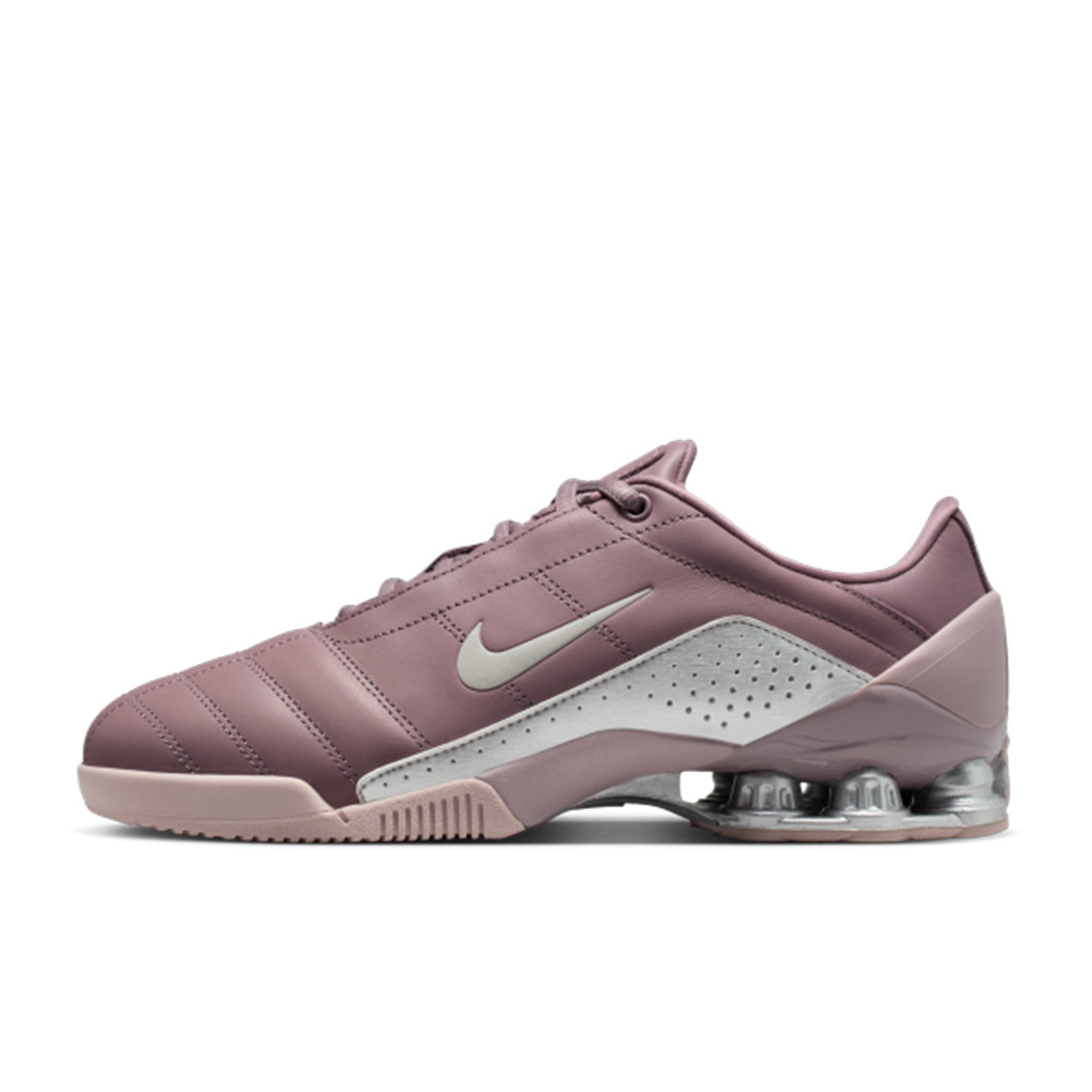 W Nike Total 90 Shox 芋頭紫銀 復古 皮革 彈簧鞋 休閒鞋 運動鞋 女鞋 IO9300-201