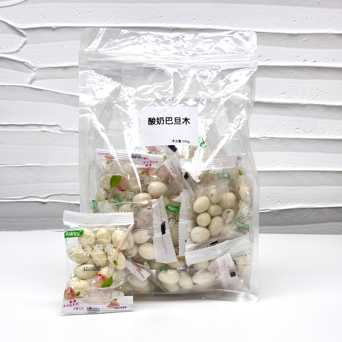 WF065 新疆酸奶巴旦木 500g