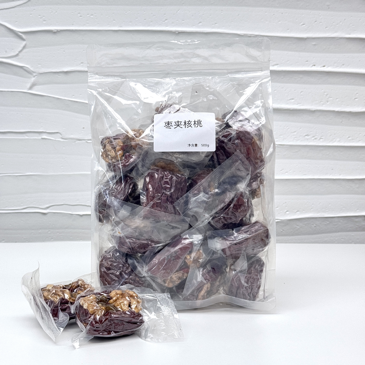 WF064 新疆棗夾核桃 1000g