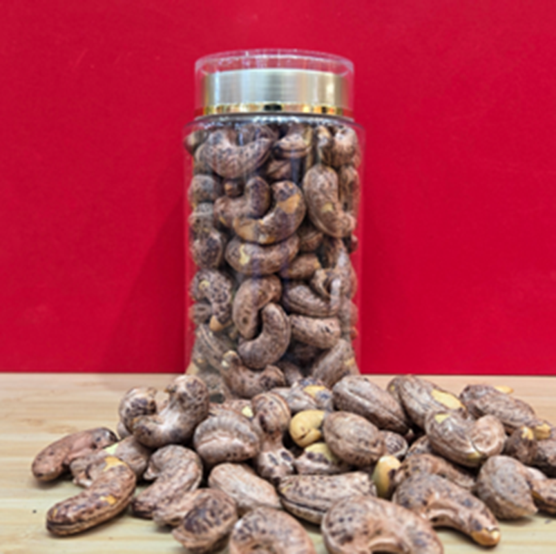 WF062 新疆虎皮炭烤大腰果 250g