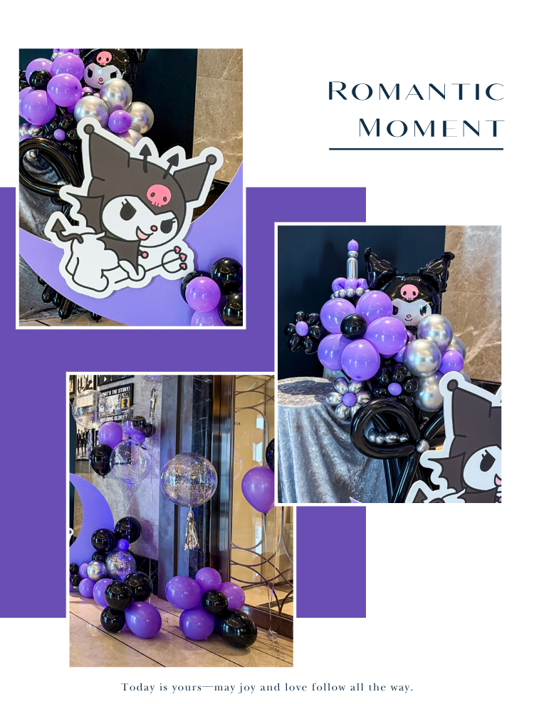 【餐廳】THEONE．庫洛米主題