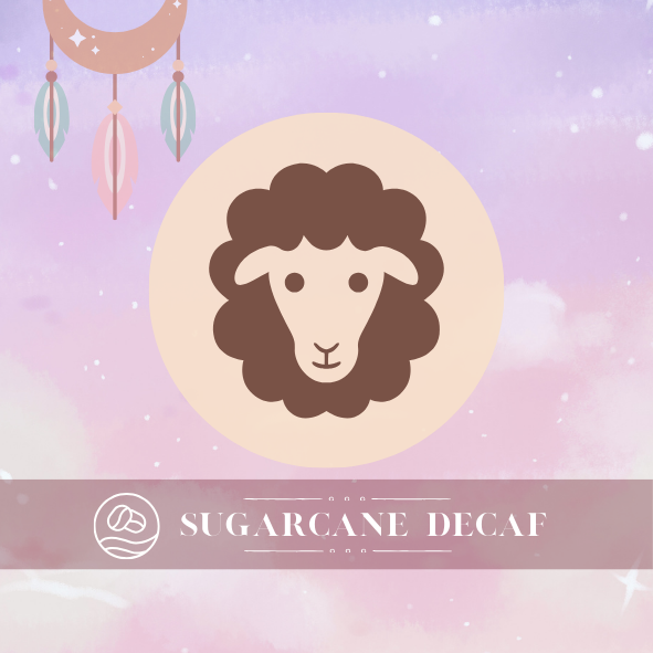 哥倫比亞｜小綿羊｜低咖啡因｜中深焙