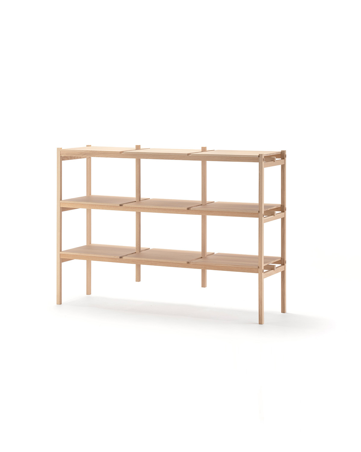 N–SS01 開放式層架 (3x2)