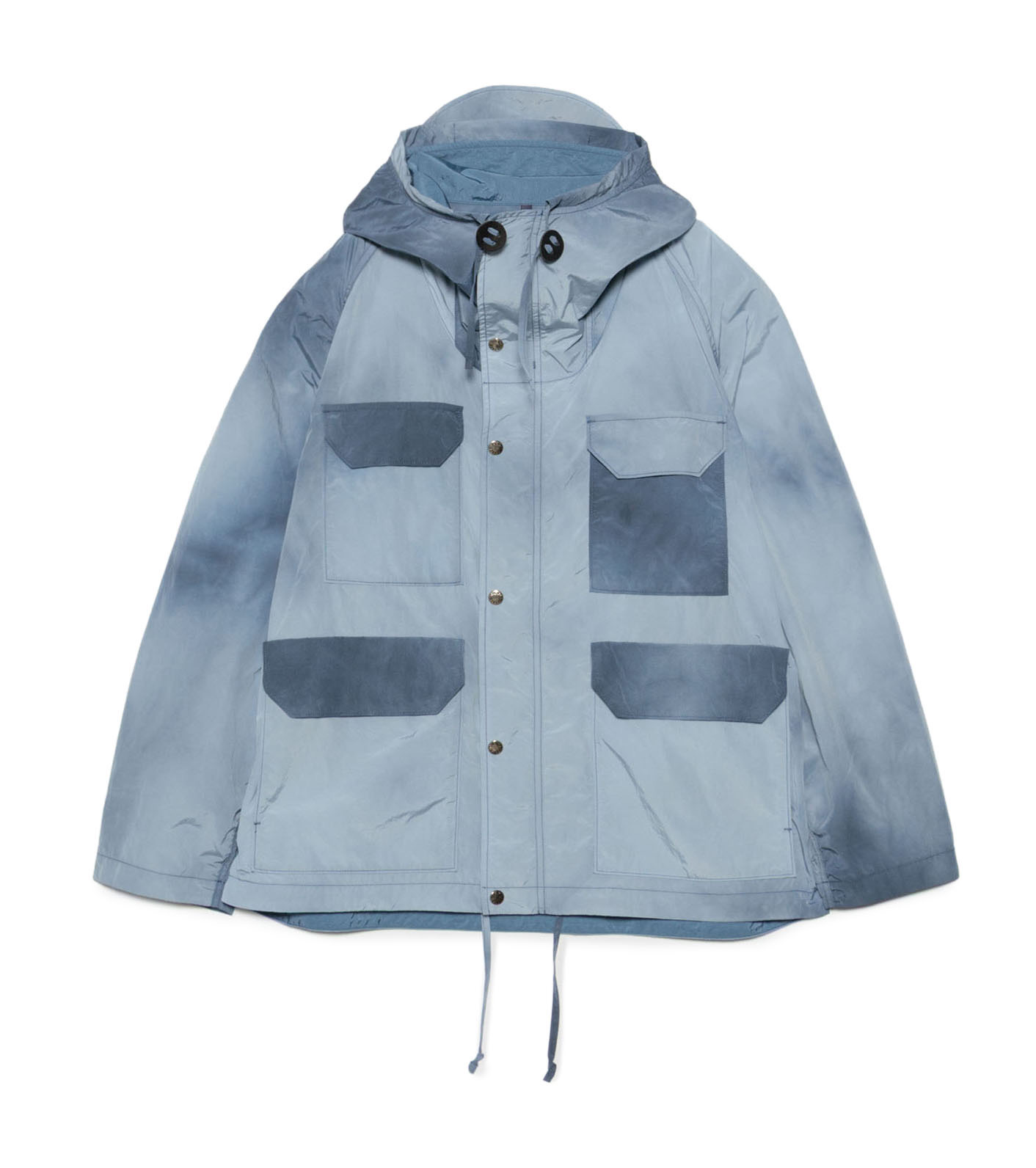 【TNF紫標】26S/S 0313發售 Uneven Dyed Field Mountain Parka