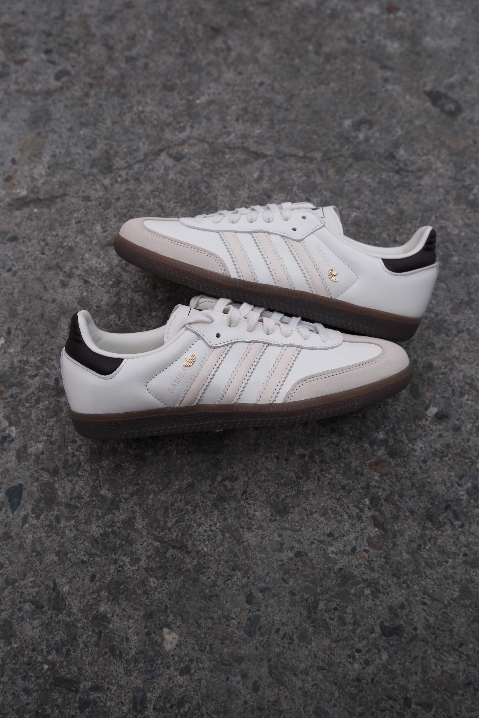 Adidas Samba OG 小金標 休閒鞋 IH6628