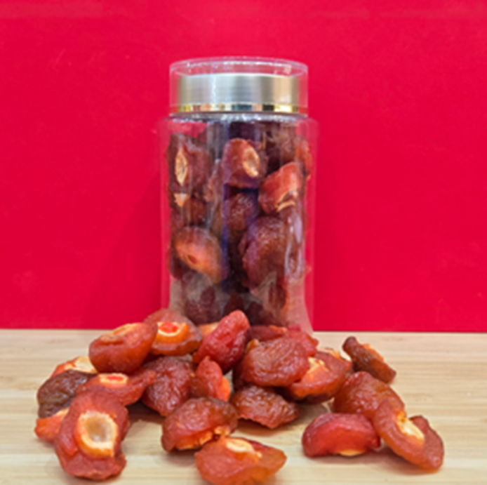 WF059 新疆伊犁半邊梅 300g