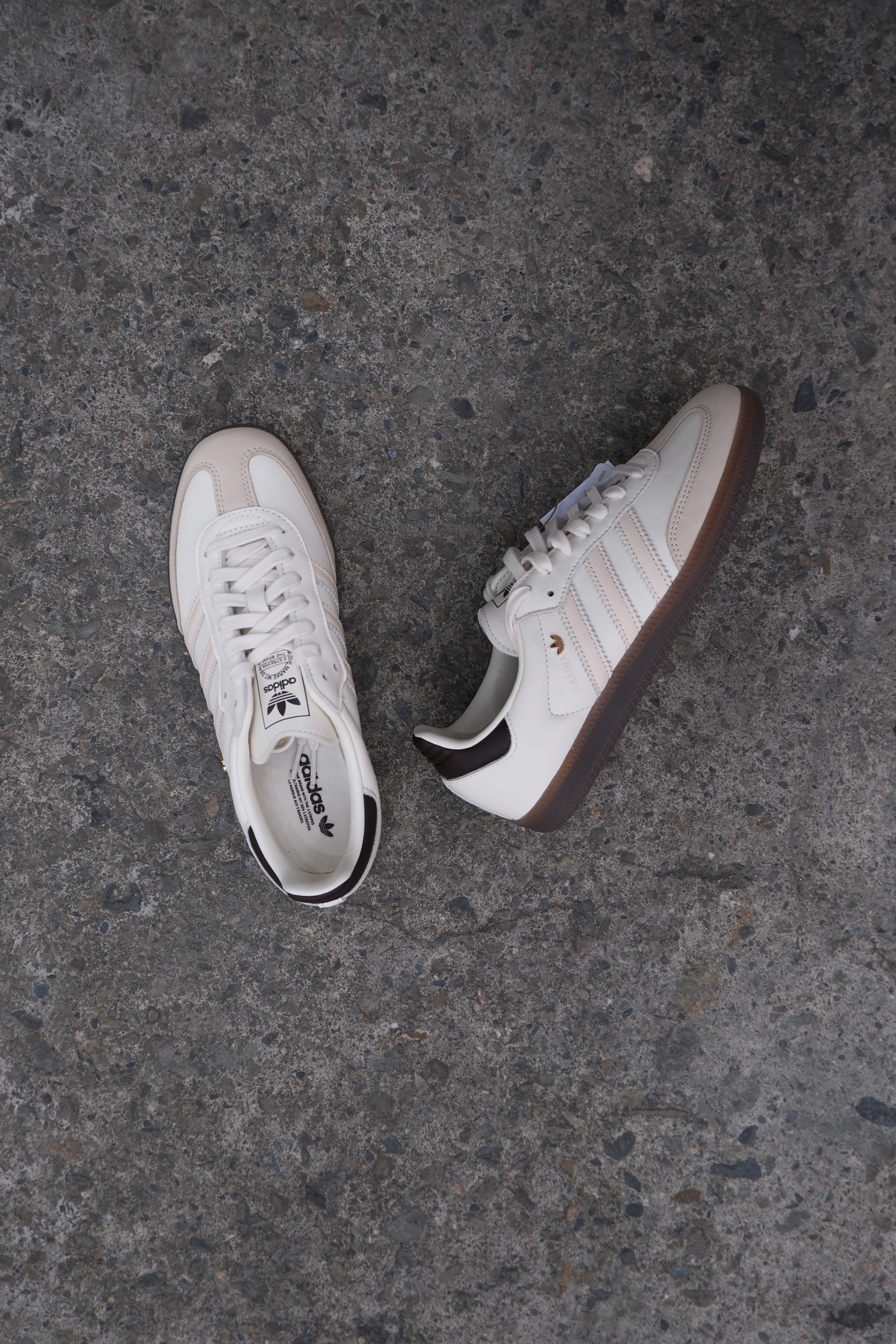 Adidas Samba OG 小金標 休閒鞋 IH6628