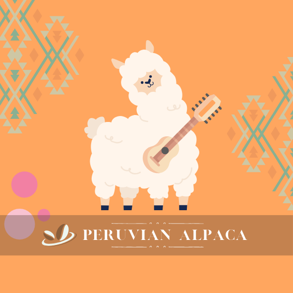 祕魯｜草泥馬 SHB｜水洗｜中深焙