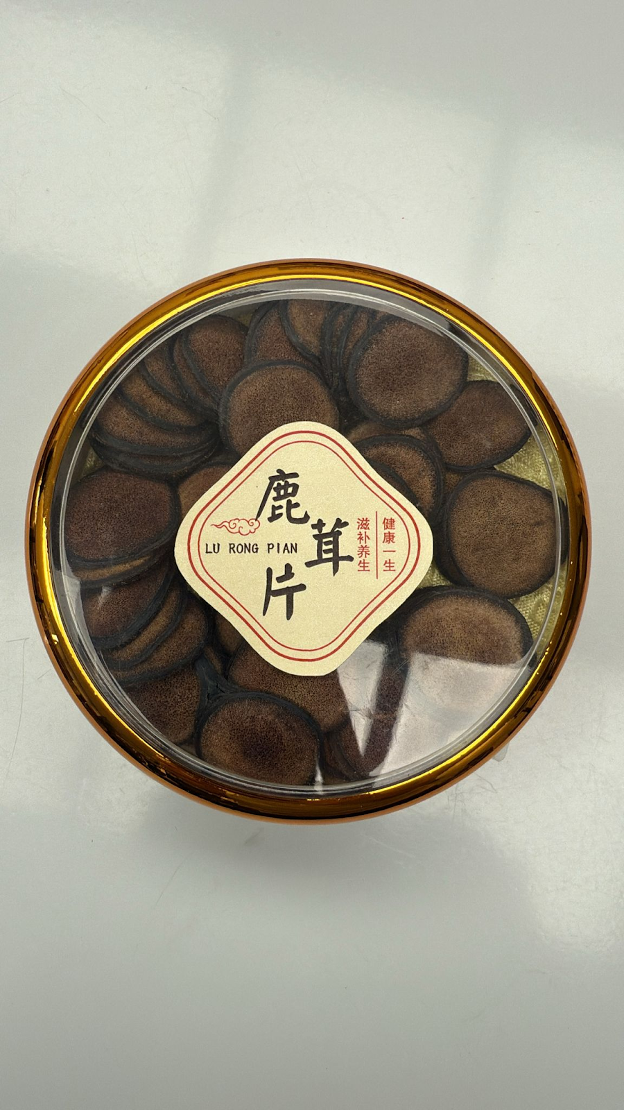 WF035 新疆鹿茸片 50g