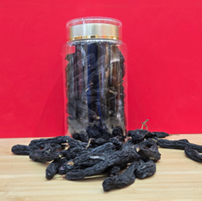 WF056 新疆藍寶石王中王 300g