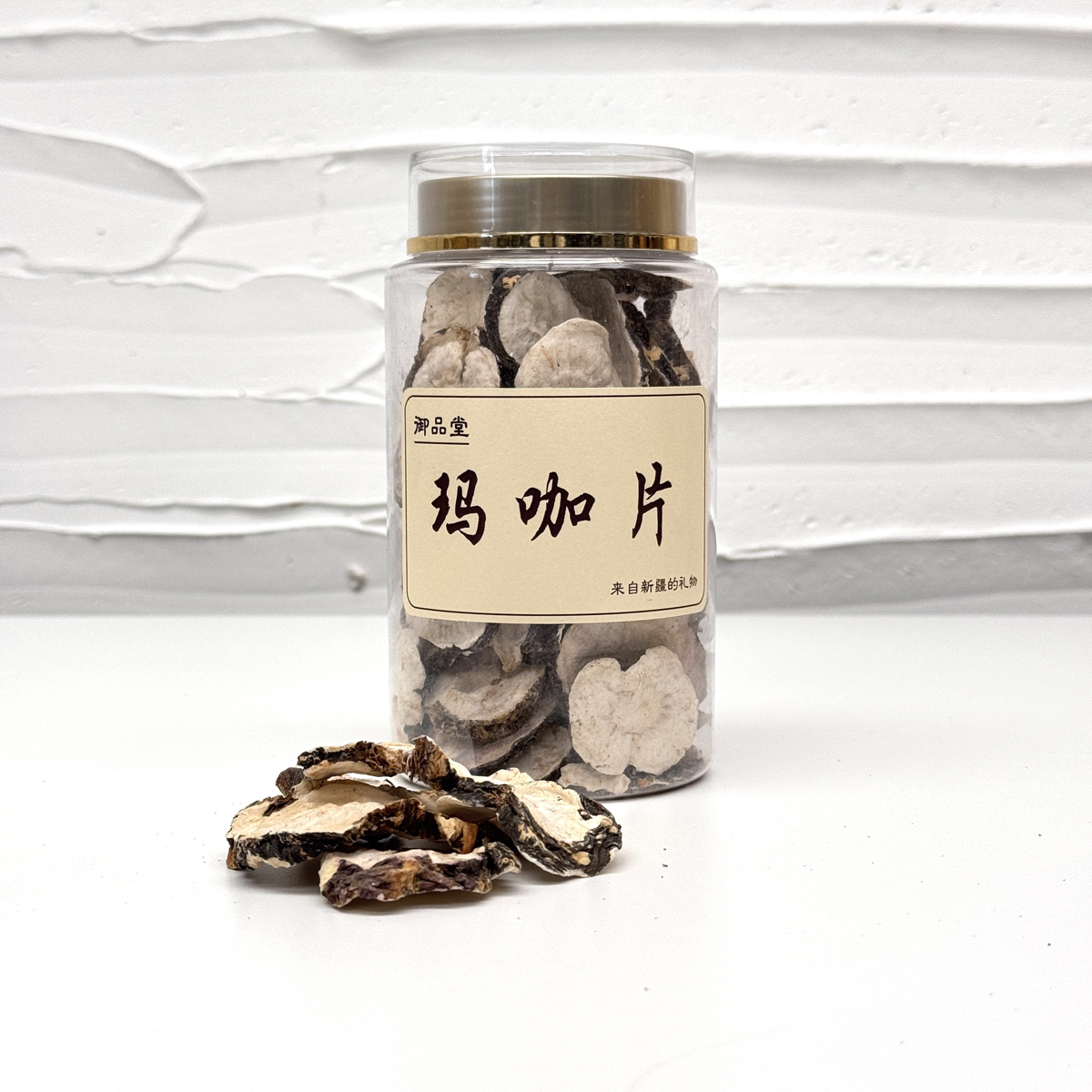WF041 新疆瑪卡片 250g