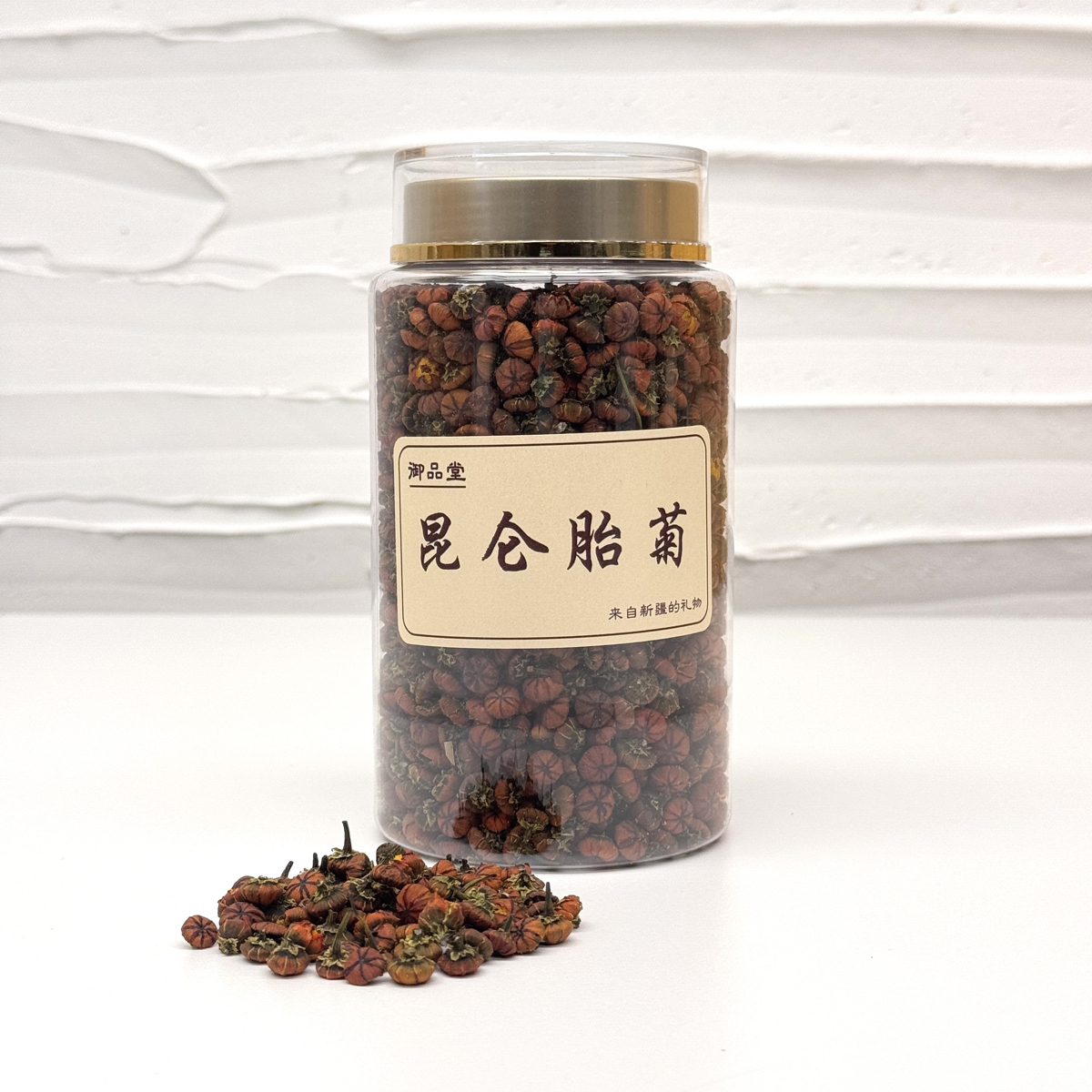 WF047 新疆天山胎菊 120g