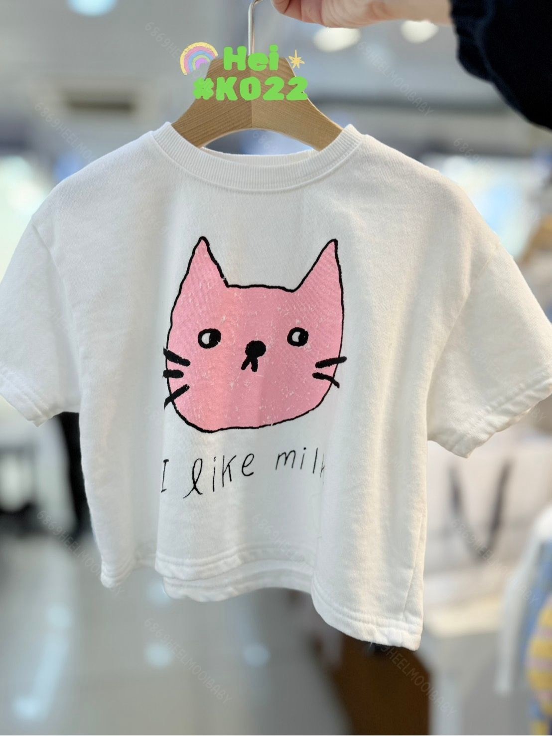 小貓牛奶時間T