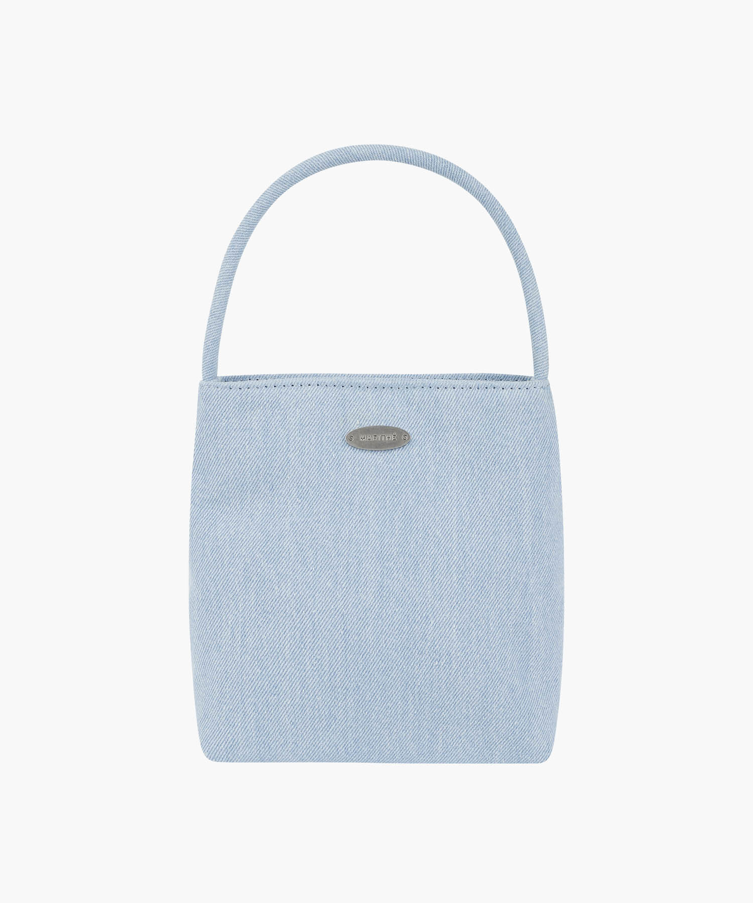 【入LIVECODE一件減至$298😱🔥！】【2026首次春夏封館😍】【MFG】REGULAR LOGO MINI BAG (blue/baby pink/black)