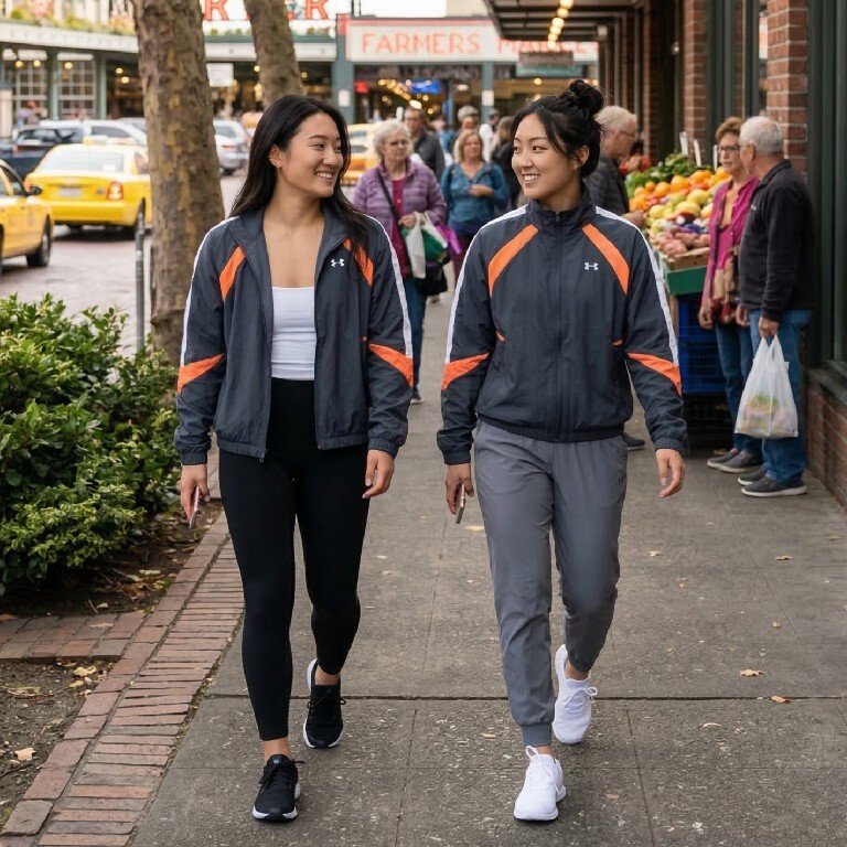 【預購】UNDER ARMOUR H031205 女裝防風運動外套