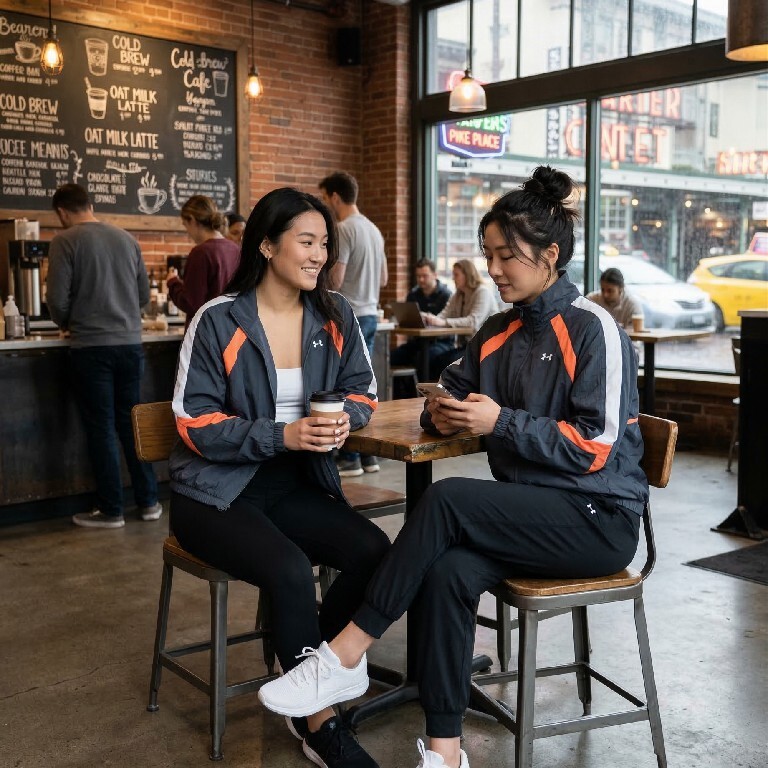 【預購】UNDER ARMOUR H031205 女裝防風運動外套