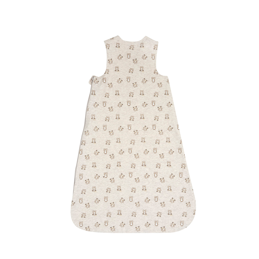 皇室小熊-背心睡袋