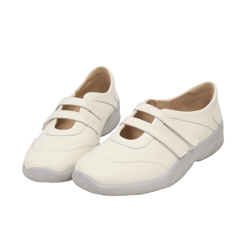 雙帶運動瑪莉珍鞋 -2色