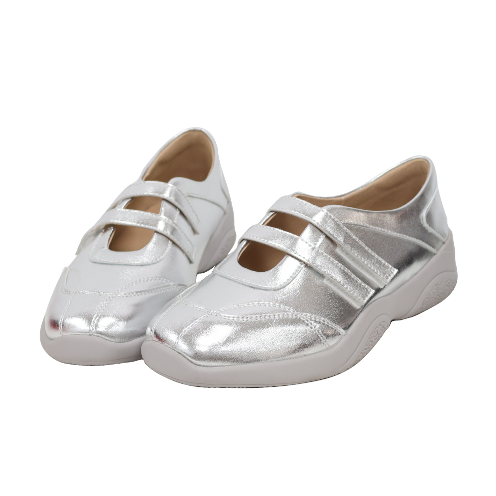 (現+預) 雙帶運動瑪莉珍鞋 -2色