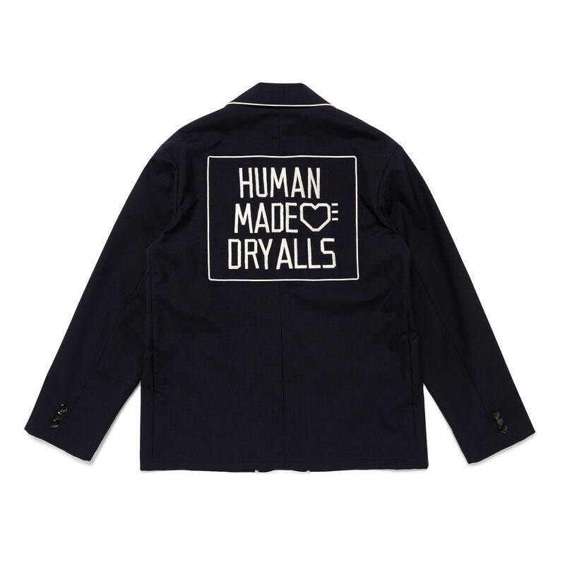 【HUMAN MADE】0314發售WOOL BLAZER