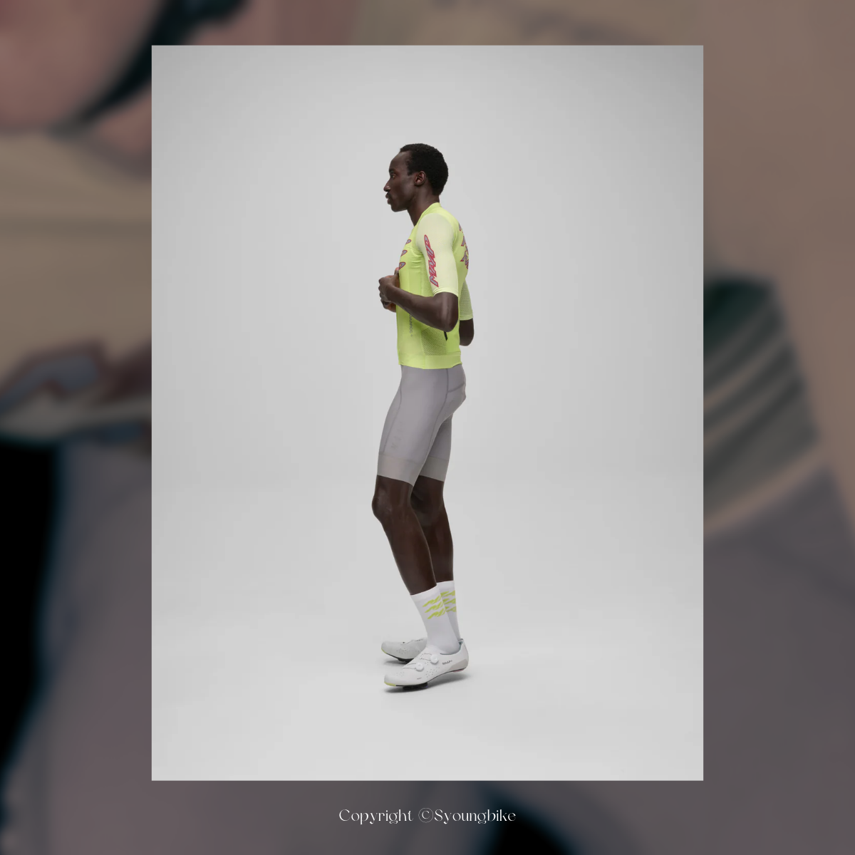 【MAAP】Pulse Pro Air Jersey 3.0 男短袖車衣 / Zest 檸檬綠