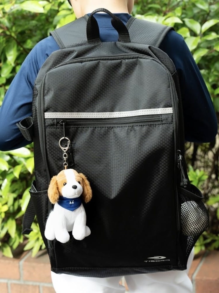 (預購）超萌😍大谷翔平愛犬Dekopin 狗狗吊飾