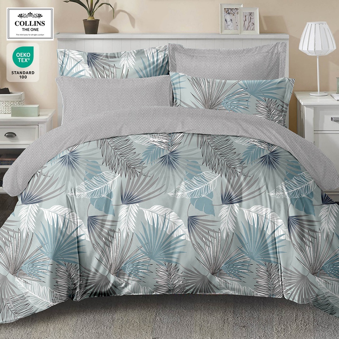 S21081Collins Bedding 高級床上用品套裝-秘密花園系列(春日款)