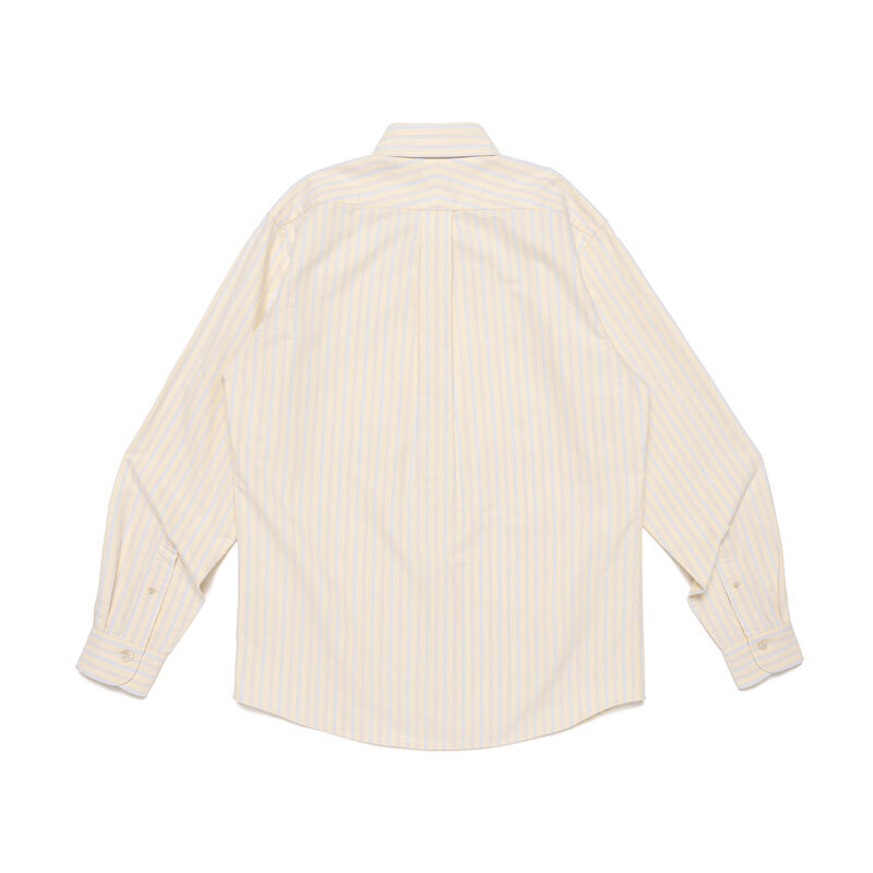 【HUMAN MADE】0314發售STRIPE OX B.D SHIRT