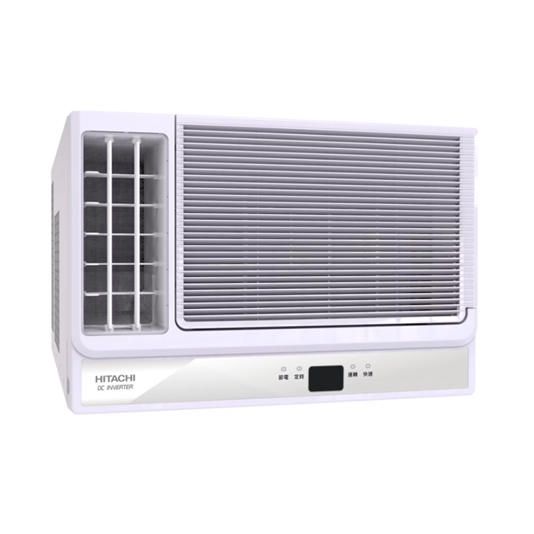 HITACHI 日立 2坪 HR系列 變頻(冷暖)左吹窗型冷氣(RA-22HR)