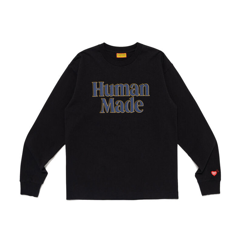 【HUMAN MADE】0314發售GRAPHIC L/S T-SHIRT
