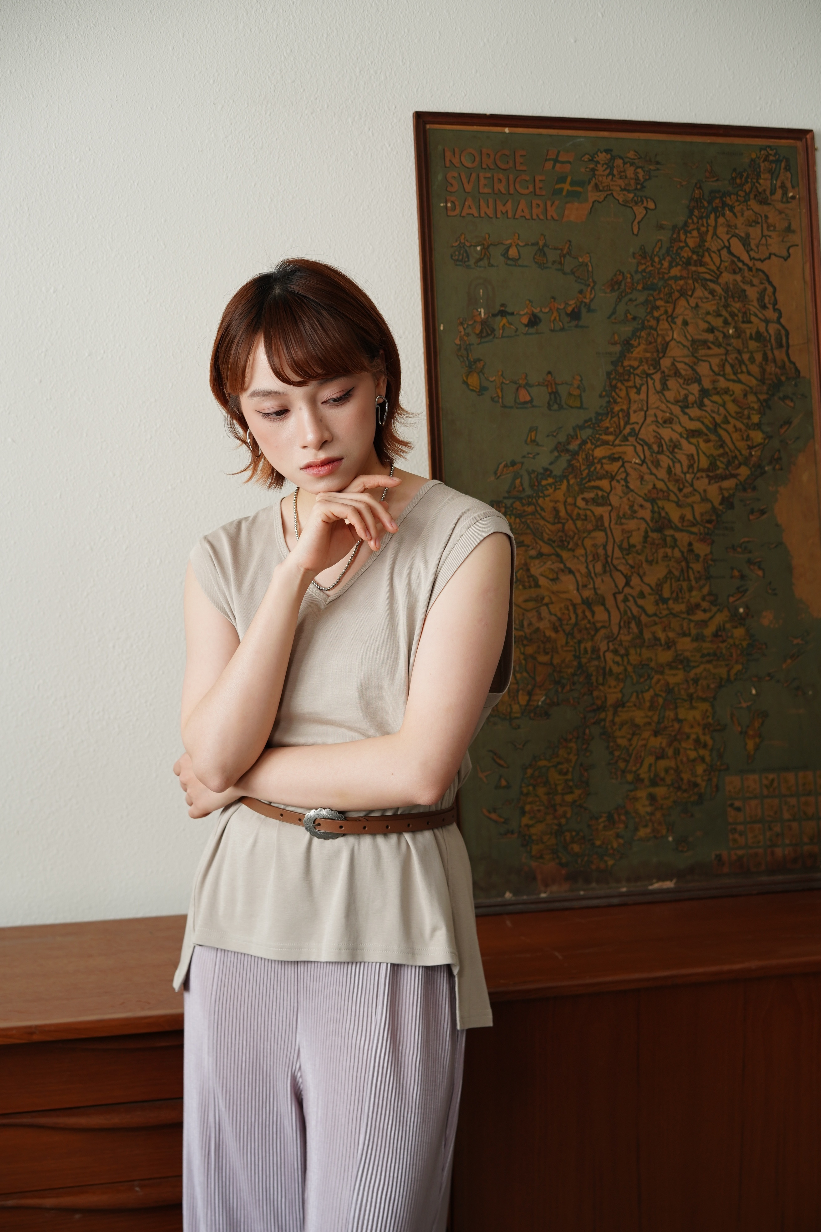 環保再生纖維 - TT61943