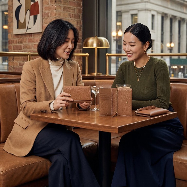 【預購】RADLEY LONDON H031208 真皮翻蓋長銀包