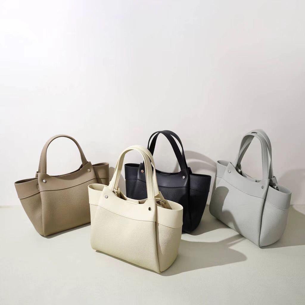 【Hoi2推介】牛皮手提袋 (H1-H4)