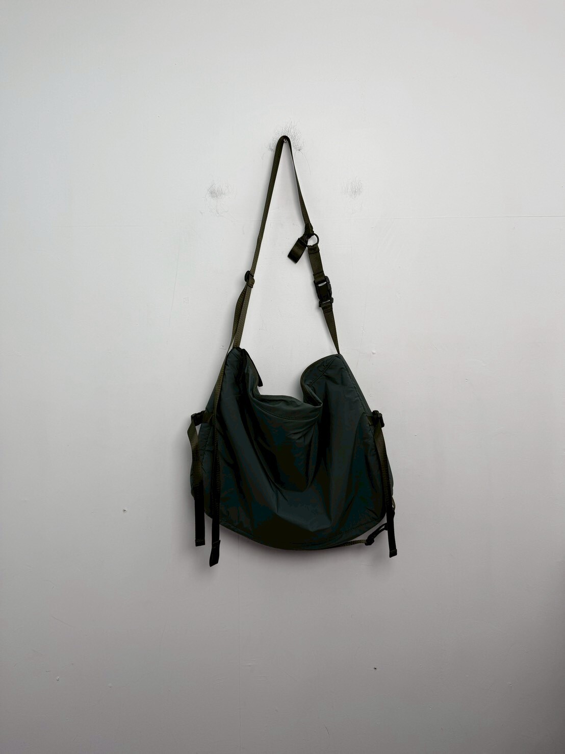 MELSIGN Massive Puffer Shoulder Bag