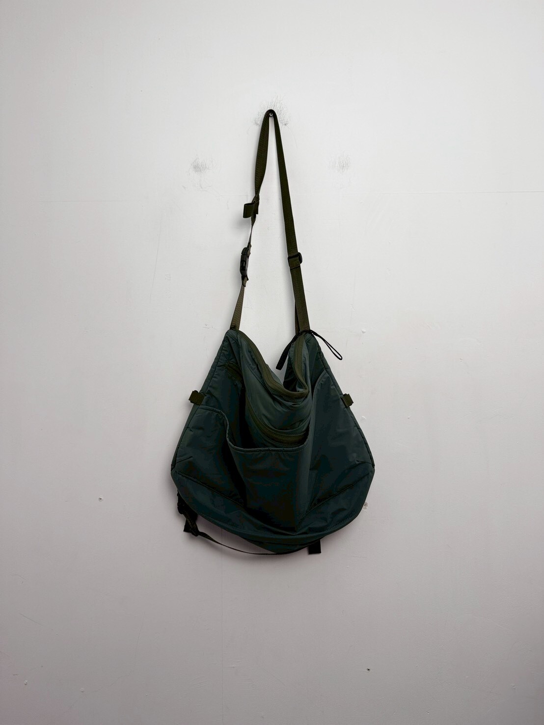 MELSIGN Massive Puffer Shoulder Bag