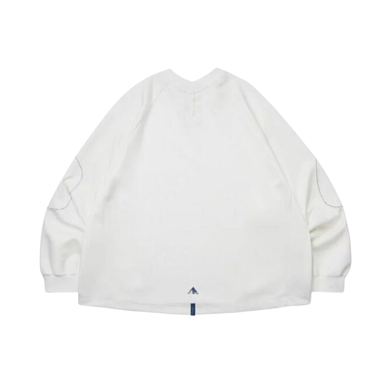 MELSIGN Patchwork L/S Tee SIZE M