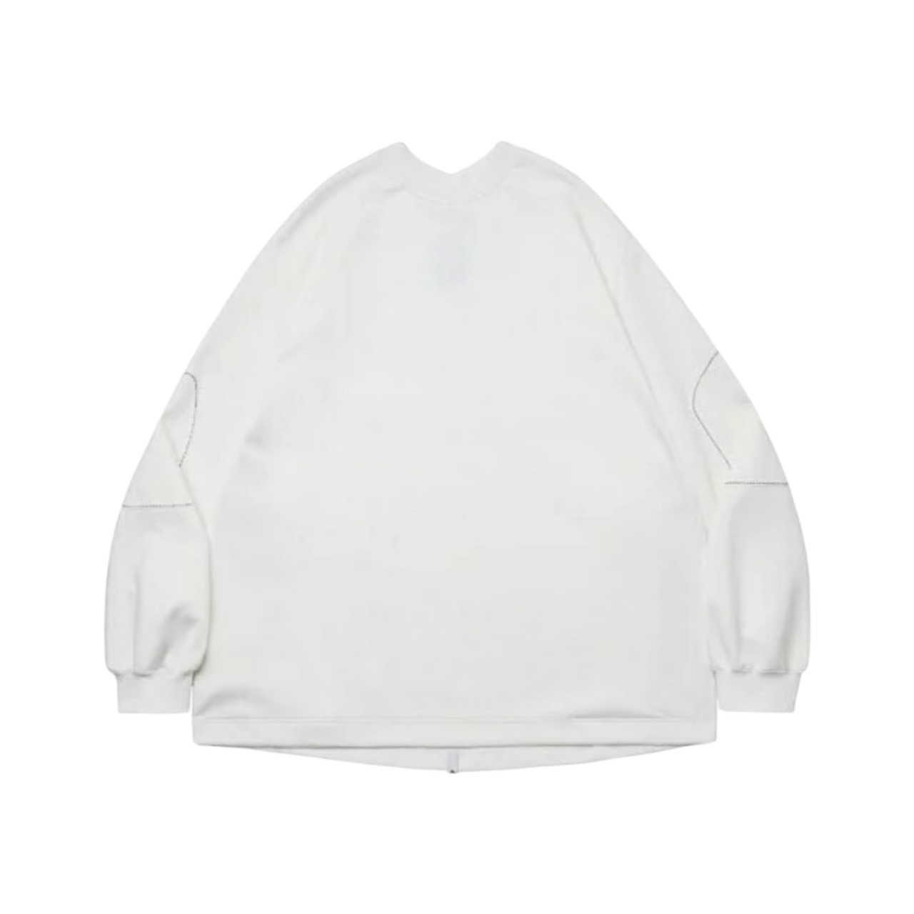 MELSIGN Patchwork L/S Tee SIZE M