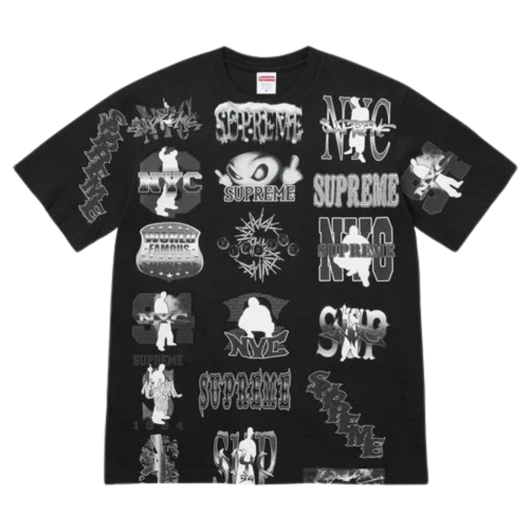 ☆ETW☆【EASY TO WEAR】Supreme 26SS ART DEALER FLASH TEE 藝術家聯名  短T 春夏