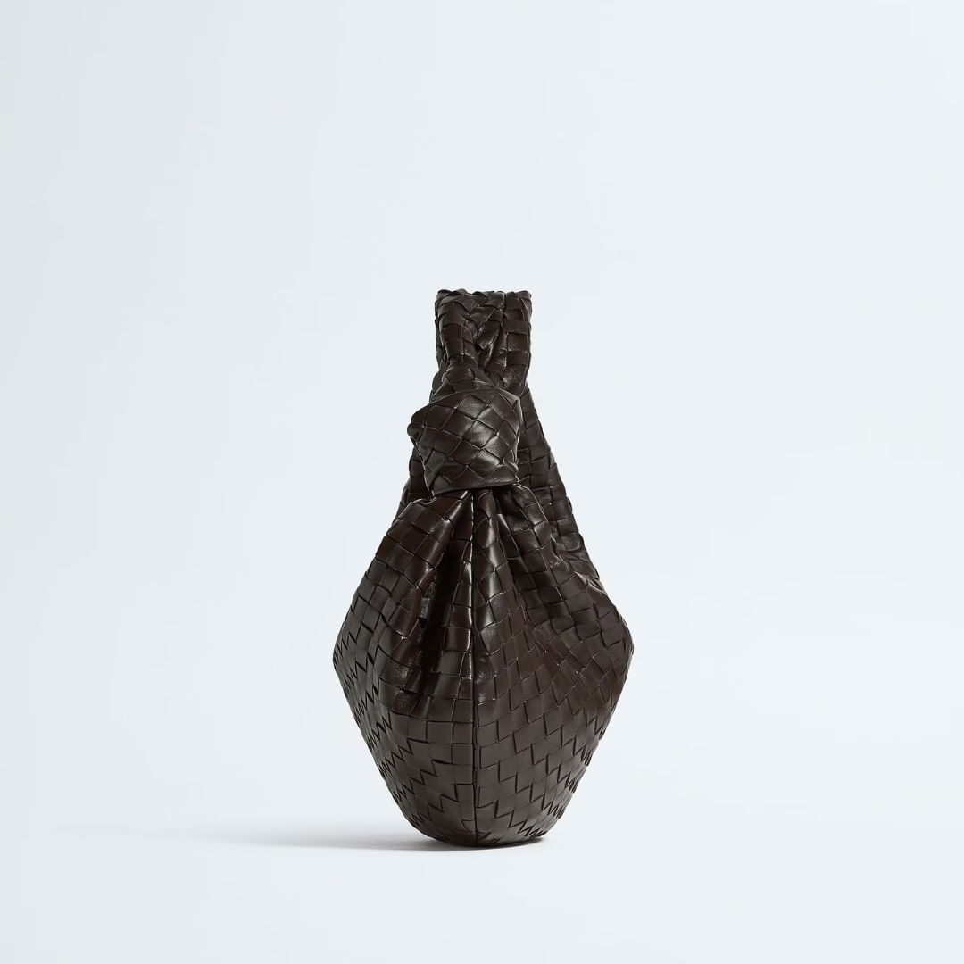 1DA0313-071 [BOTTEGA VENETA] Women's Jodie Classic in Fondant #600261VCPP0/2132 (BR)