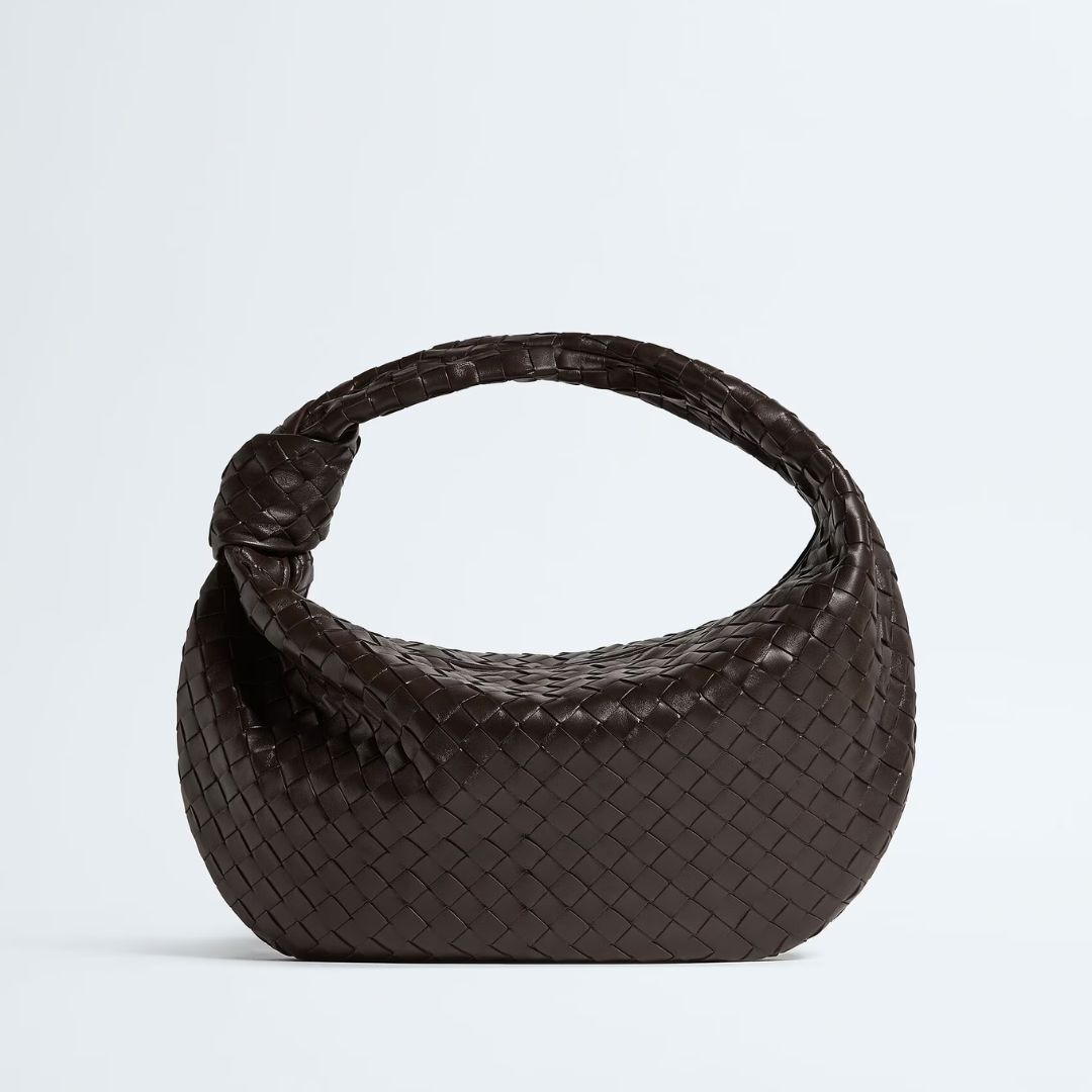 1DA0313-071 [BOTTEGA VENETA] Women's Jodie Classic in Fondant #600261VCPP0/2132 (BR)