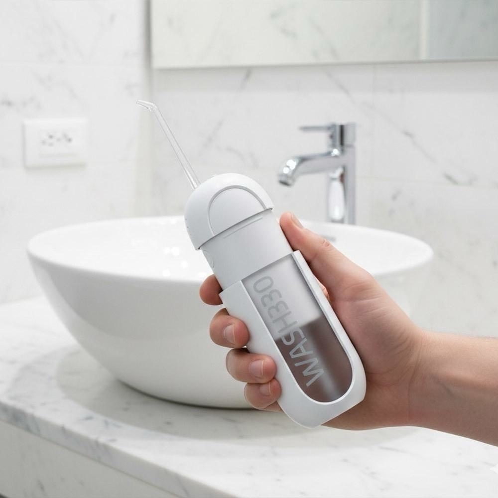 <限時開團> PORClean 寶可齡時尚多功能沖牙機 現省600!!!