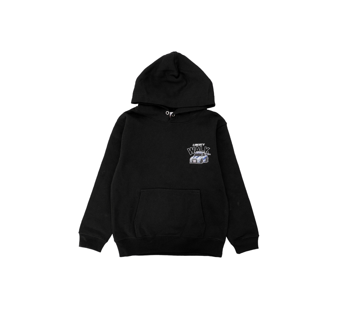 【LIBERTY WALK】0314發售 童裝QubeCarz Combo LB 35 Kids Hoodie