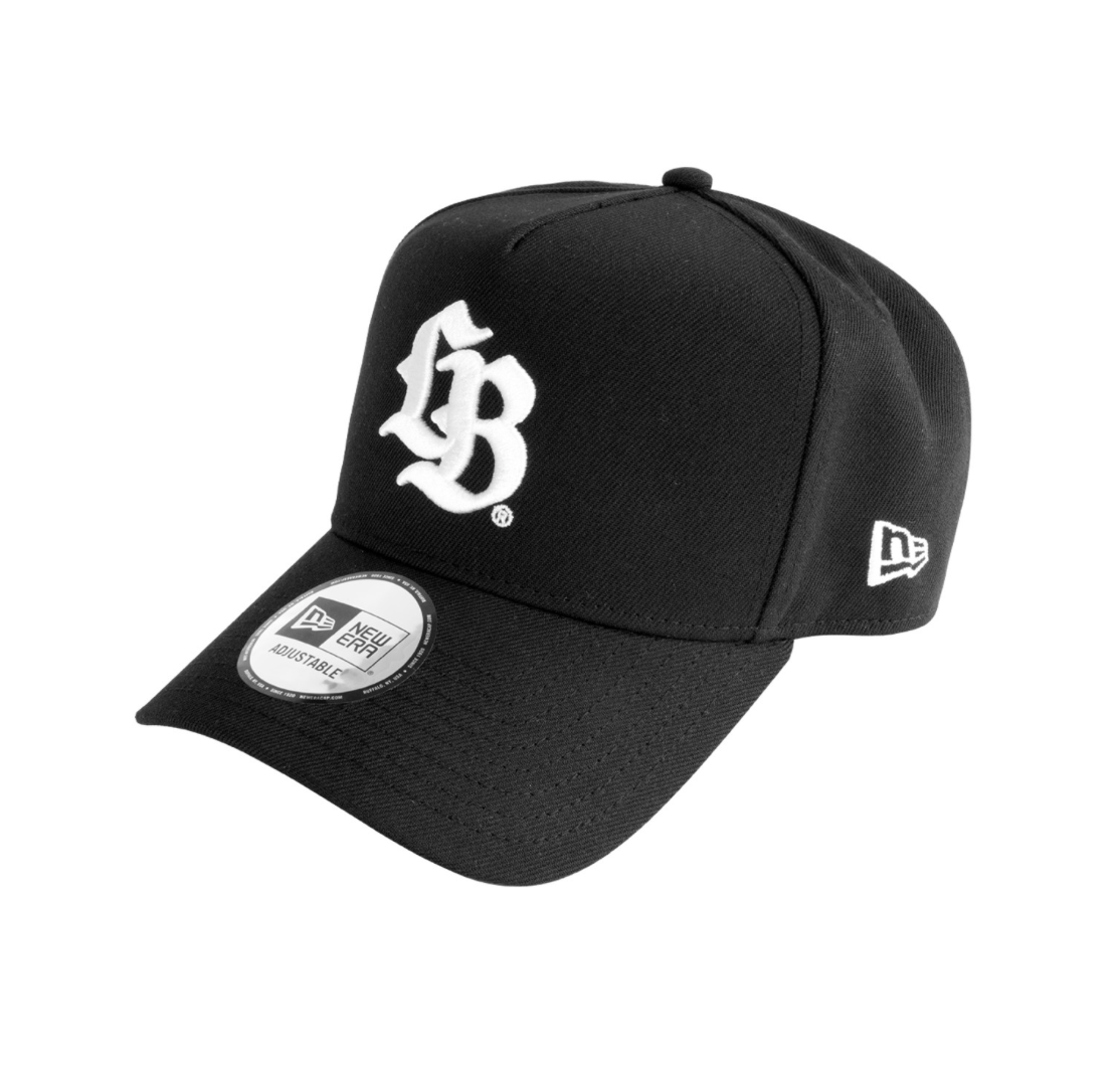 【LIBERTY WALK】0314發售 NEWERA×LB 9FORTY Brown