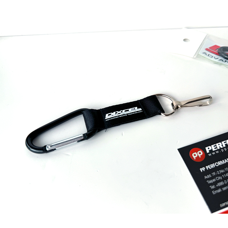 DIXCEL 登山扣鑰匙圈 登山扣環 鑰匙圈吊飾